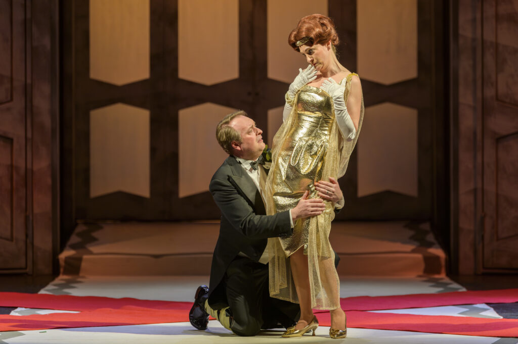 Festival hudebního divadla OPERA skončil udělením čestných cen Libušek