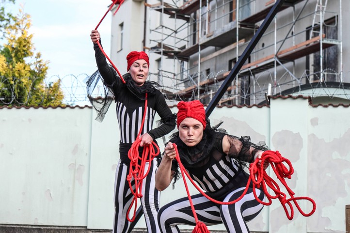 Květen v Plzni nabídne tři festivaly: Nastevřeno, Žonglobalizaci a Bonjour Plzeň