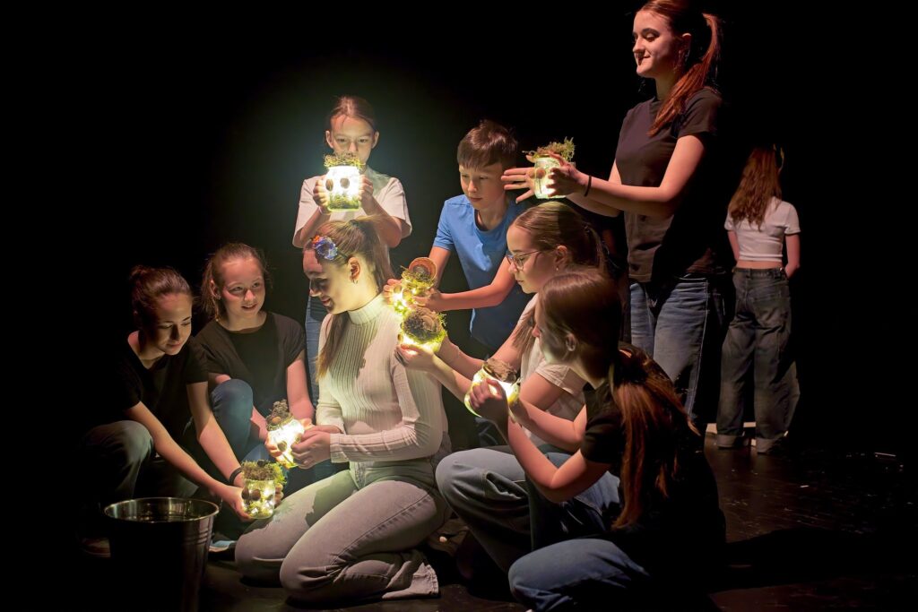 Přehlídka dětského divadla Ostravská Lokálka nabídne představení devíti souborů