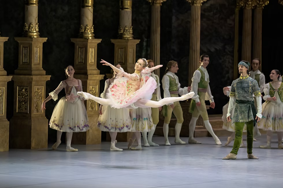 Špičky světového baletu v Praze! Jiří Bubeníček chystá velkolepou show