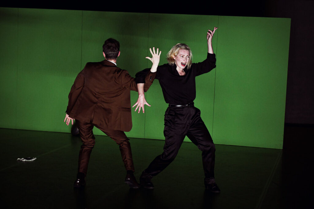 V Praze začíná festival Česká taneční platforma