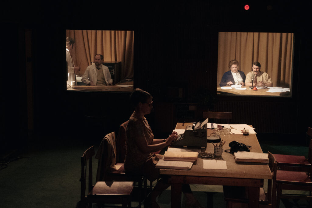 Jihočeské divadlo a Český rozhlas České Budějovice uvádějí dvě koprodukční premiéry: dokumentární drama 1968 a interaktivní projekt Skryté příběhy