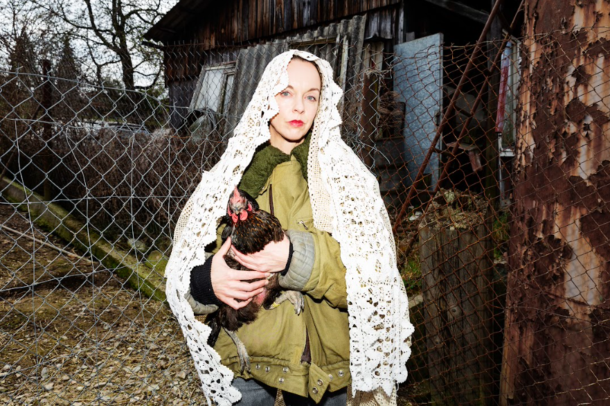 Divadlo D21 uvede v premiéře autorskou inscenaci Barbary Herz Kuchařka pro disidenty