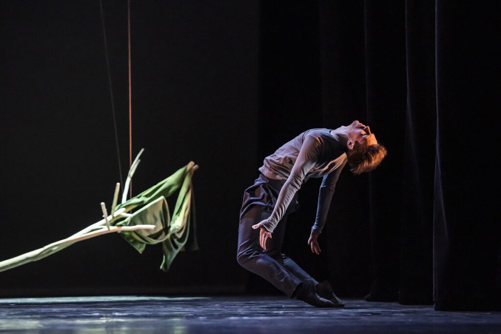 Naposledy na jevišti: Kytice Pražského komorního baletu s hvězdným Dominikem Vodičkou