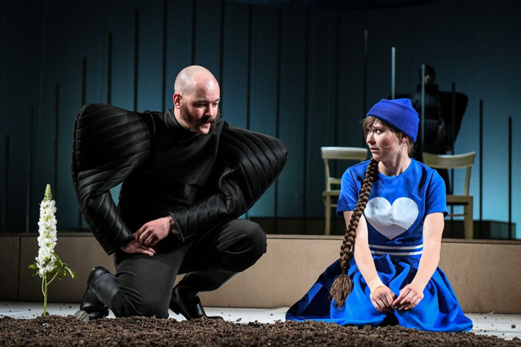 Východočeské divadlo Pardubice uvede derniéru Maryši v úpravě a režii Kashy Jandáčkové