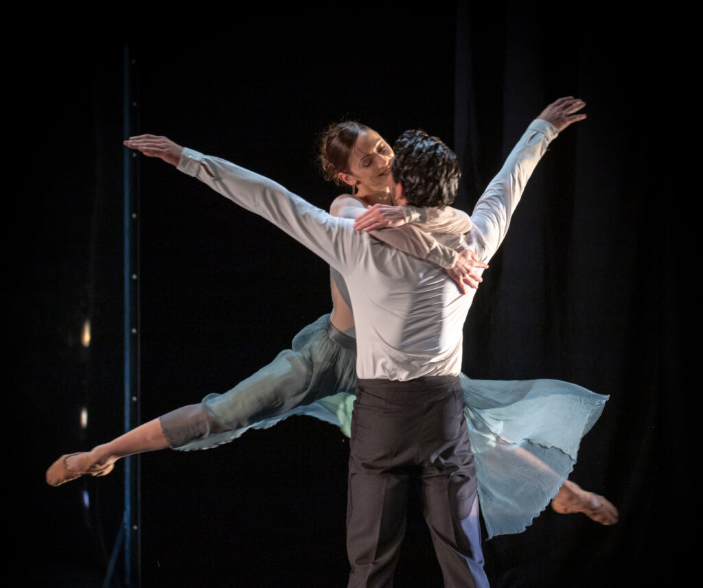 Slavnostní Gala večer Mezinárodních týdnů tance