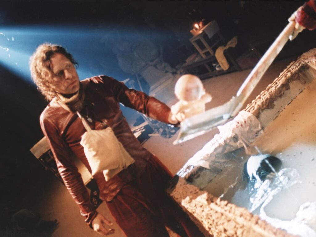 Pozvánka na přednášku: Od Hamleta k Faustovi. Divadlo Komedie v době uměleckého vedení Michala Dočekala