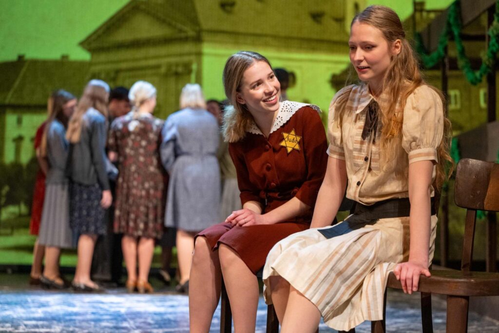 Pardubické Mladé divadelní studio LAIK oživí vzpomínky na Terezín