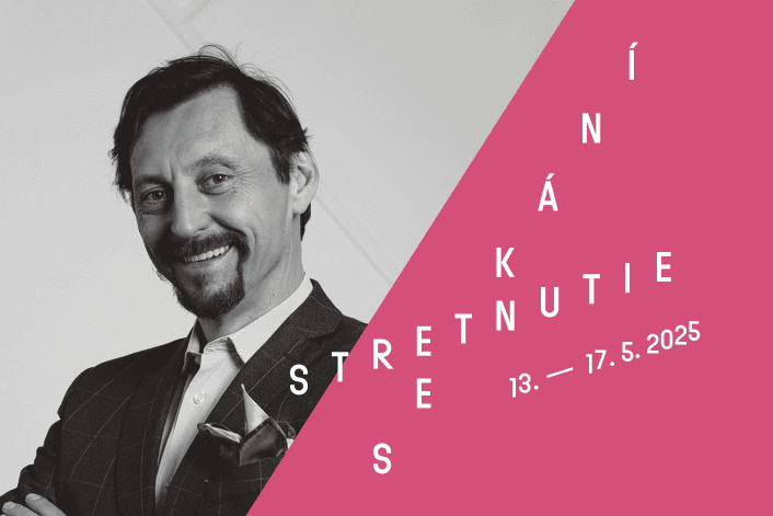 Patronem zlínského Festivalu Setkání Stretnutie bude letos Lukáš Latinák