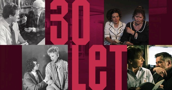Divadlo Ungelt slaví jubilejních 30 let