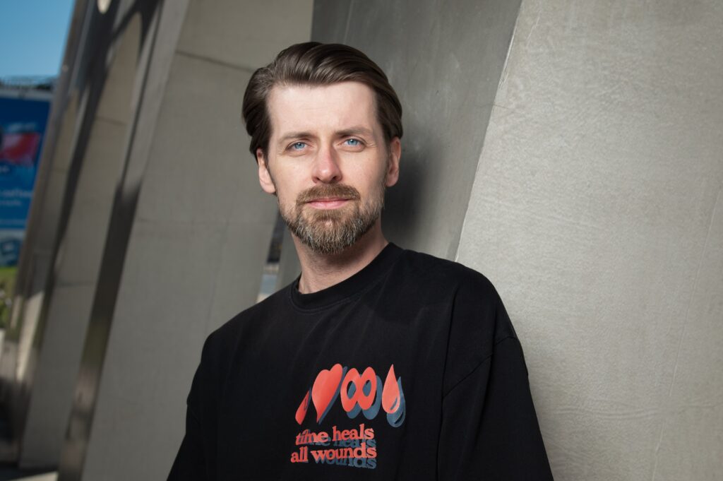 Muzikál Divadla J. K. Tyla povede od sezóny 2025/2026 Jozef Hruškoci