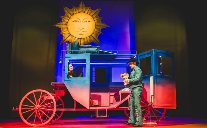 Limonádový Joe poprvé v Horáckém divadle Jihlava