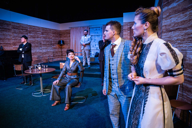 Slovácké divadlo připomene výročí konce druhé světové války představením a debatou s historiky