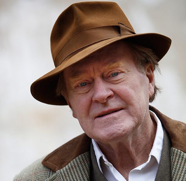 Jan Vlasák získává Cenu za mimořádný přínos v oblasti audioknih a mluveného slova za rok 2024