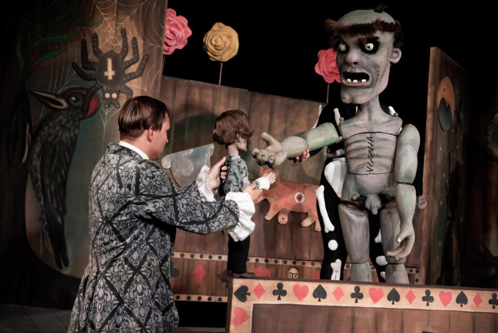 Těšínské divadlo uvede po Velikonocích dvě nové premiéry: Letní byt / Frankenstein