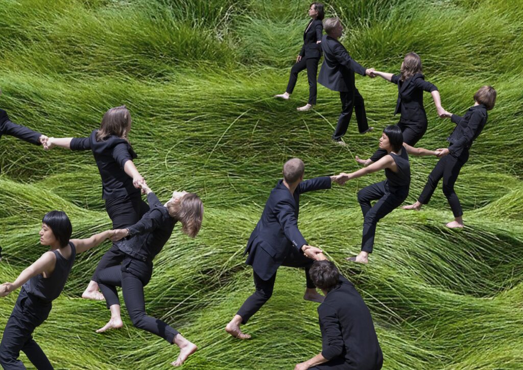 DĚTI U: Fragmenty – performativní mozaika o dětské paliativní péči