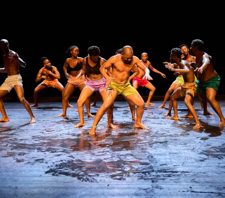 Festival Tanec Praha představí od června umělce ze tří kontinentů