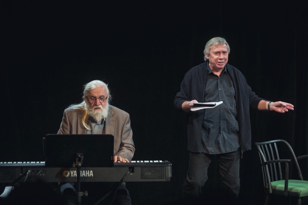 Kafkova abeceda na prknech Východočeského divadla Pardubice