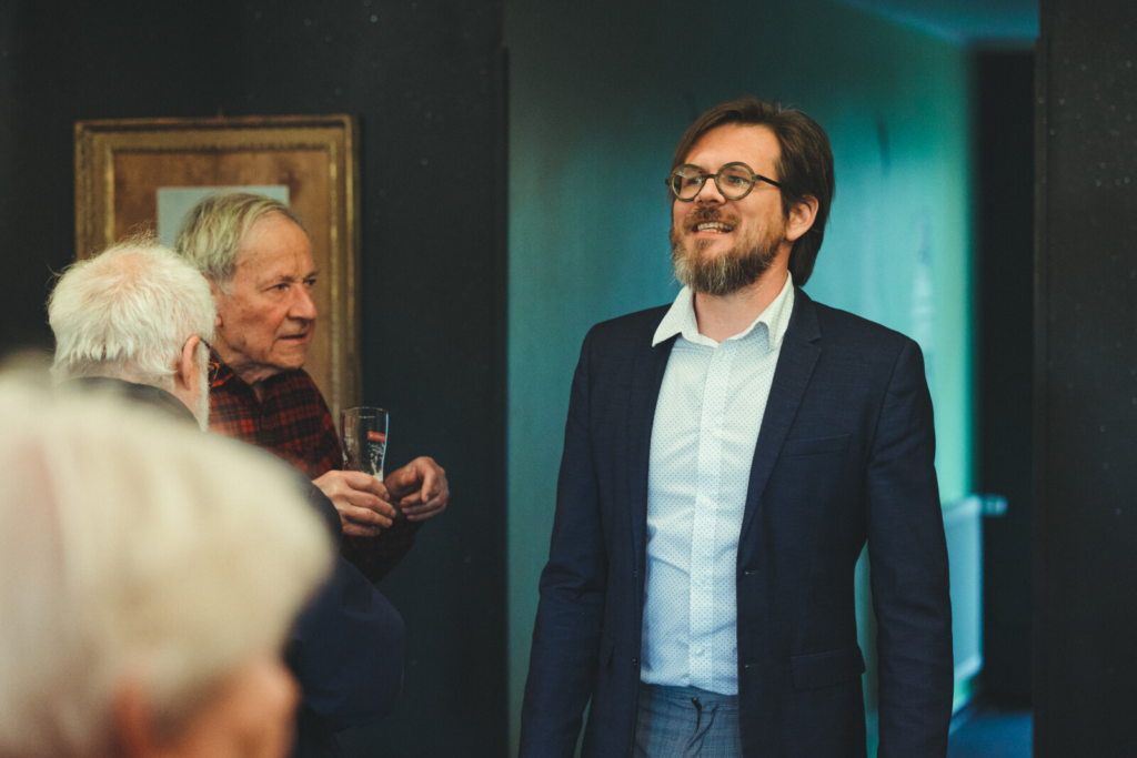 Divadlo Drak povede i v druhém funkčním období Tomáš Jarkovský