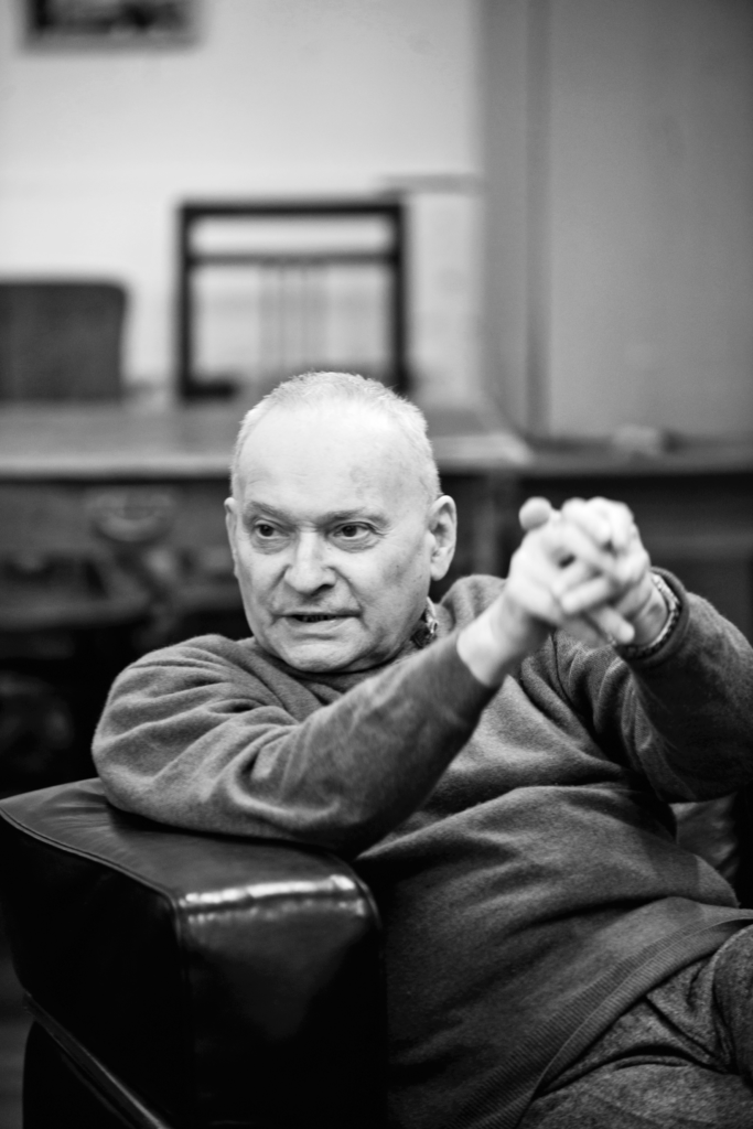 Činoherní klub zve na scénické čtení hry Ladislava Smočka Nejlepší den