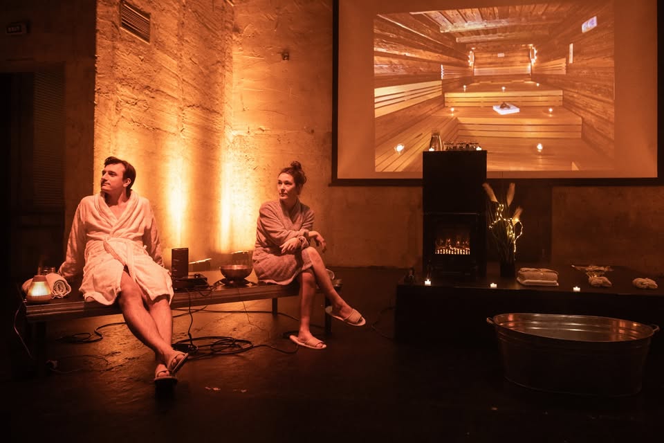 Nová autorská inscenace kolektivu 8lidí se věnuje změnám klimatu