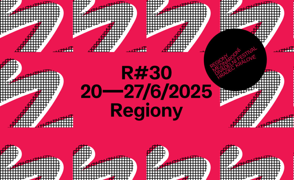 Mezinárodní divadelní festival REGIONY letos slaví třicáté výročí