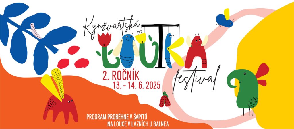 Kynžvartská LOU(T)KA: druhý ročník festivalu loutkového divadla v Lázních Kynžvart