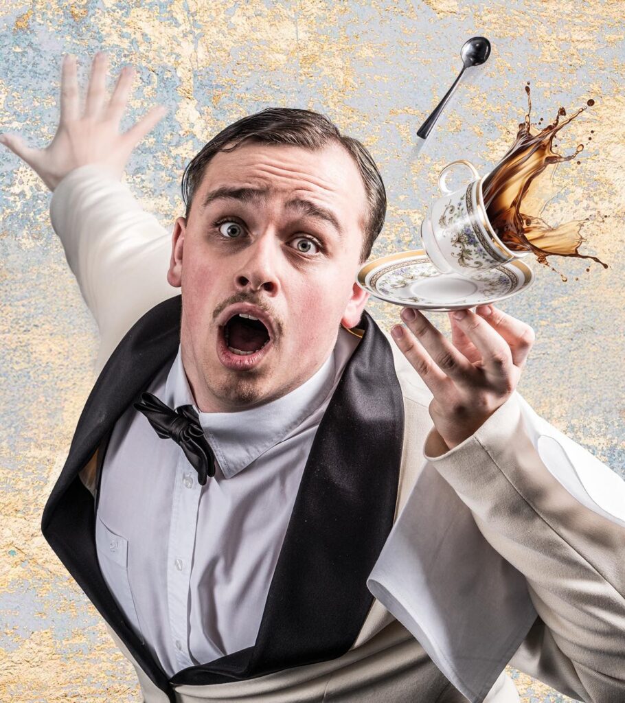 Apartmá v hotelu Plaza amerického dramatika Neila Simona v Divadle Šumperk