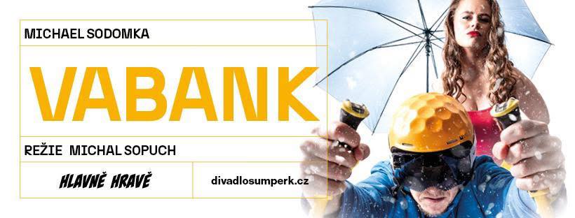 Divadlo Šumperk uvede autorskou inscenaci inspirovanou životním příběhem lyžaře Ondřeje Banka