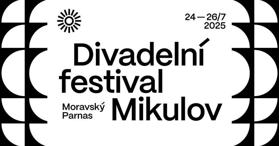 Divadelního festival Mikulov – Moravský Parnas Johanna Georga Gettnera 2025