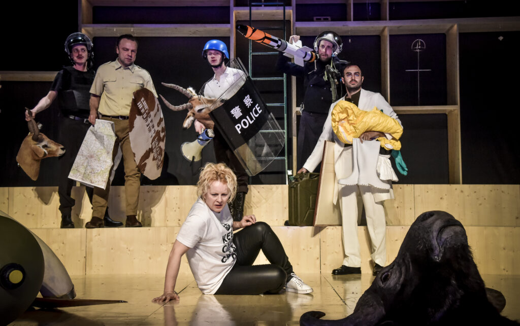 Národní divadlo Brno míří na EXPO 2025 v Ósace