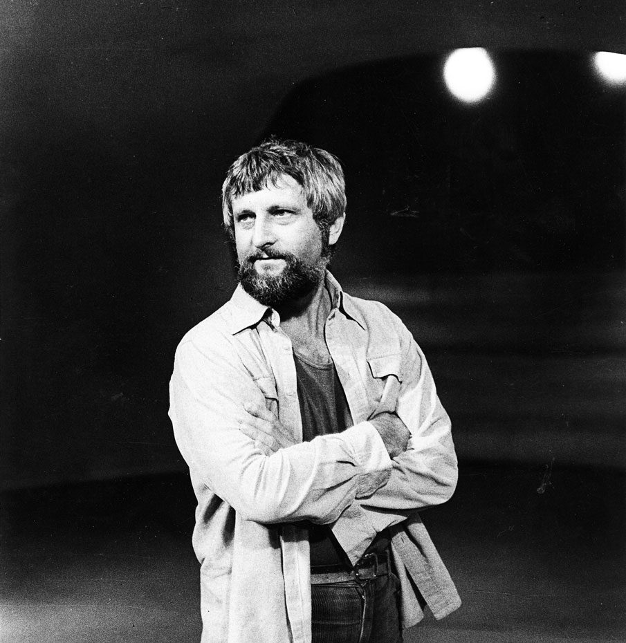 Zemřel choreograf a režisér František Pokorný