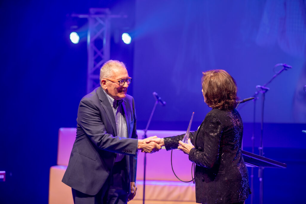 Moravskoslezskou uměleckou Cenu Jantar za celoživotní přínos získal hudební skladatel Petr Kotík