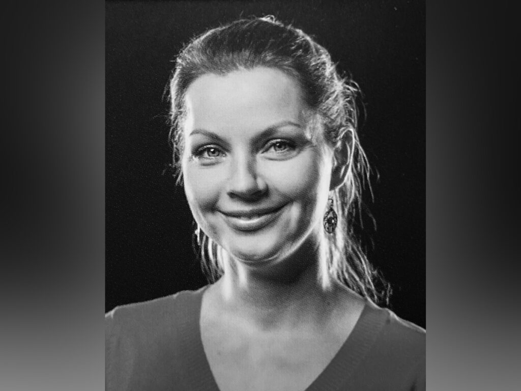 Zemřela herečka Ivana Alferiová