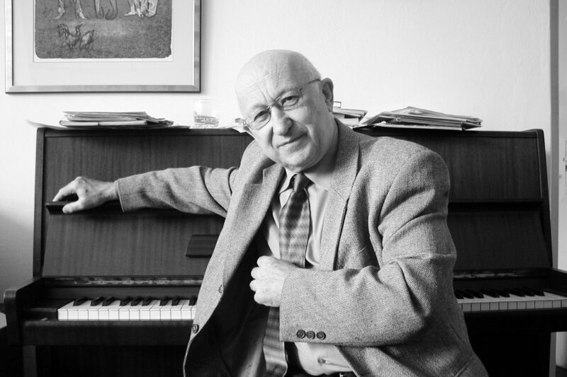 Zemřel Alois Ježek