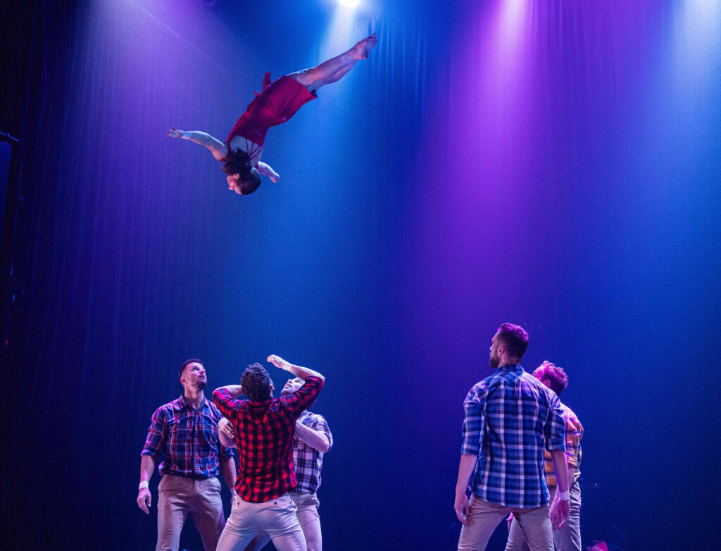 Festival Rock for People přidává doprovodný program, nabídne Hyde Park Civilizace, Losers Cirque Company nebo Prague Burlesque