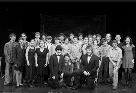 Přehlídka Činoherní klub uvádí – Od svědectví k podobenství: scénické objevování naší minulosti a hledání možného dialogu