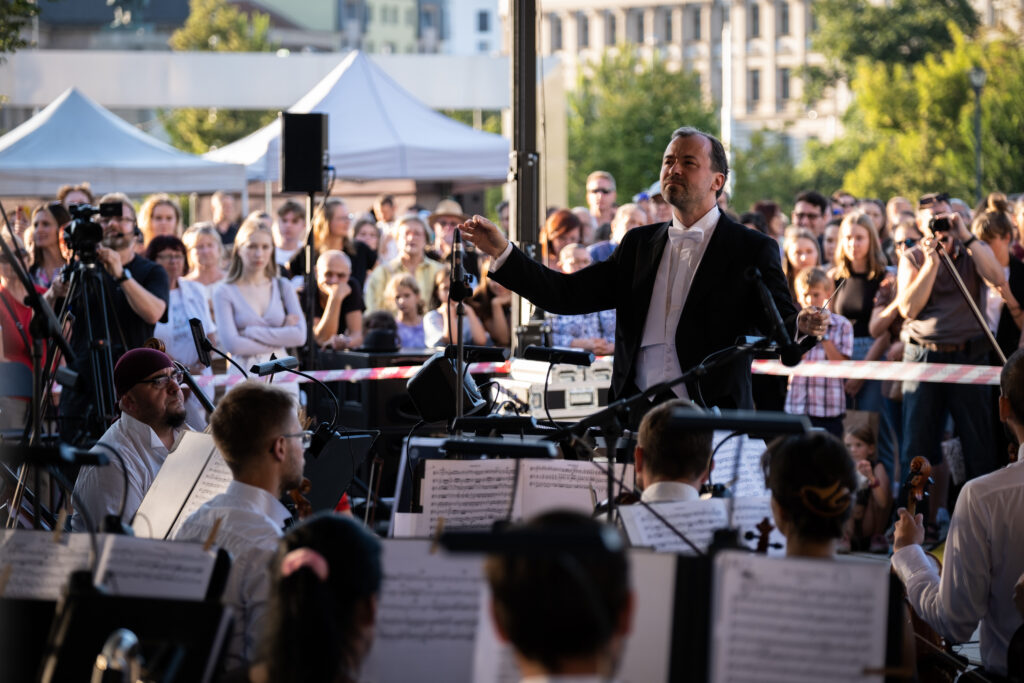 Marko Ivanović 10 let šéfdirigentem Janáčkovy opery Národního divadla Brno