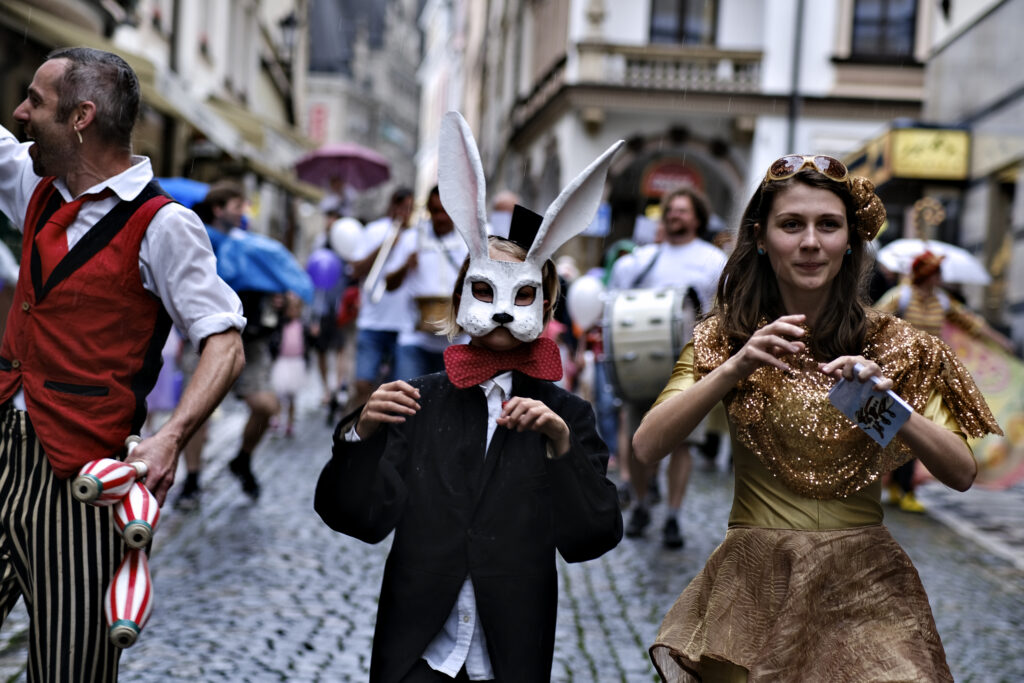 Mezinárodní loutkářský festival Mateřinka se blíží