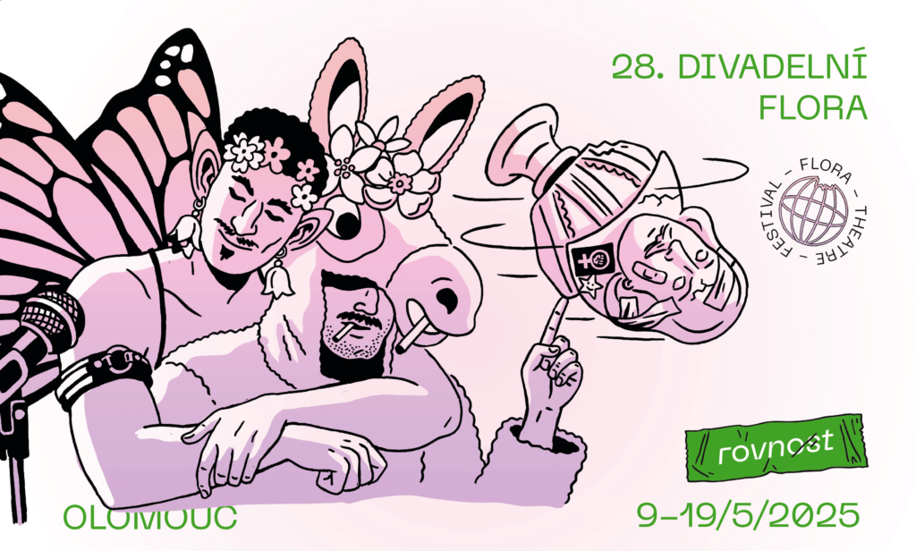 Tento týden startuje  28. Divadelní Flora