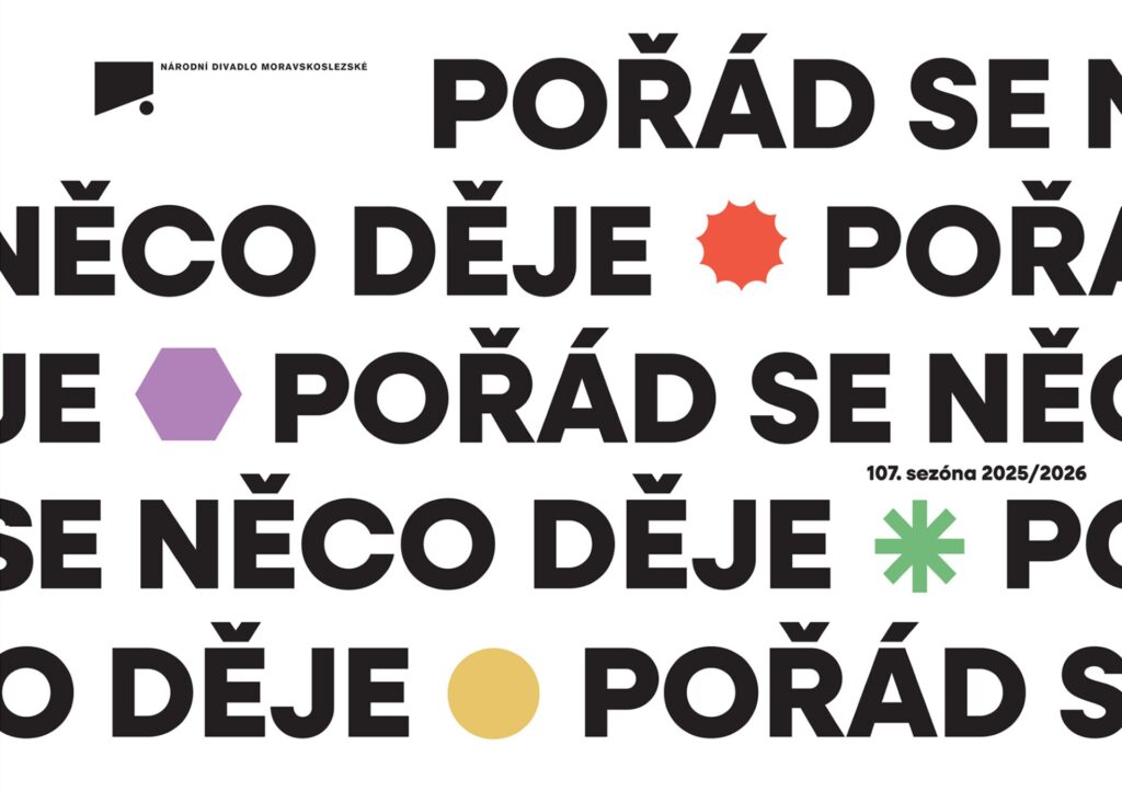 Národní divadlo moravskoslezské v sezóně 2025/2026: 12 premiér, z toho dva mimořádné projekty