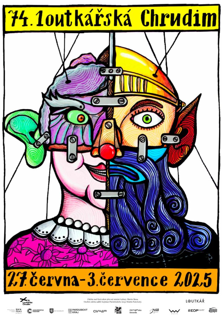 Loutkářská Chrudim 2025: Největší český festival loutkového divadla otvírá své brány