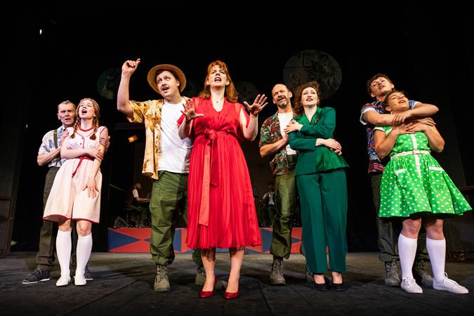 Divadlo Antonína Dvořáka v Příbrami uvede adaptaci známé hudební revue Kdyby tisíc klarinetů