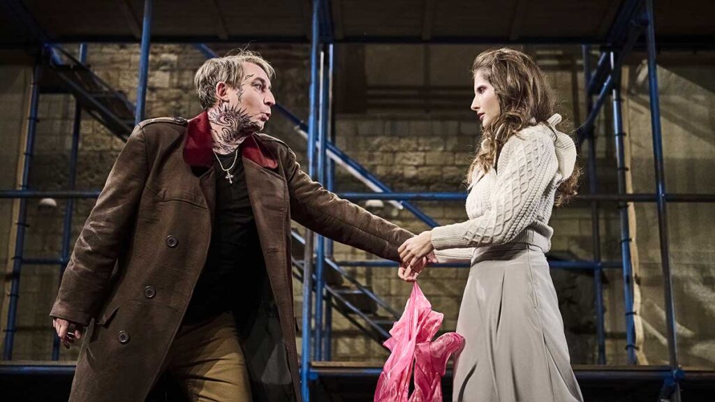 Začaly Letní shakespearovské slavnosti