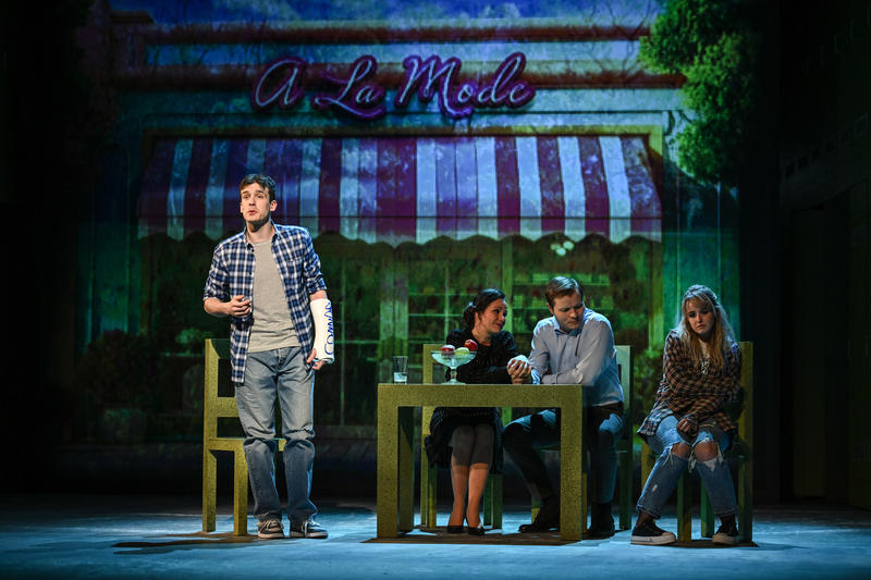 Při vyhlášení Cen magazínu Musical-opereta za rok 2024 triumfoval muzikál Drahý Evane Hansene