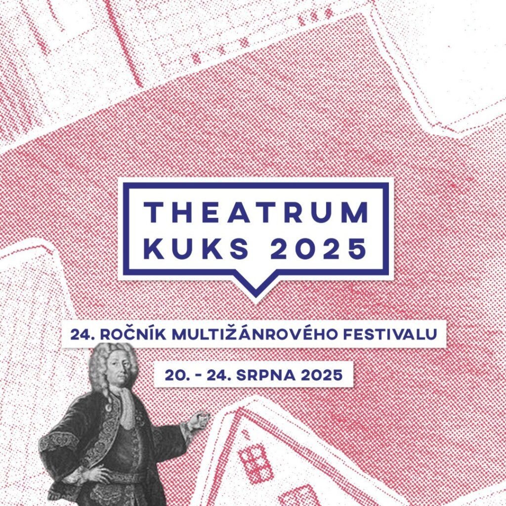 Letošní ročník festivalu Theatrum Kuks nese podtitul Paměť místa