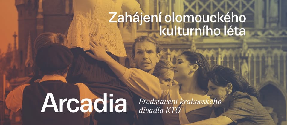 Olomoucké kulturní léto odstartuje ve velkém – všechna divadla poprvé společně zvou na open-air událost