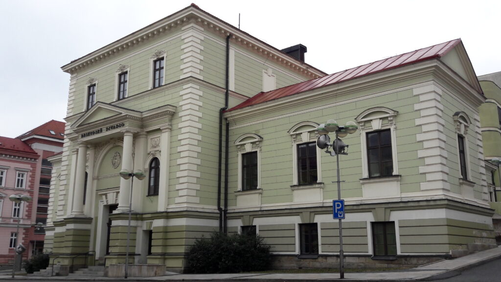 V Beskydském divadle v Novém Jičíně začala rekonstrukce za víc než 14 milionů Kč