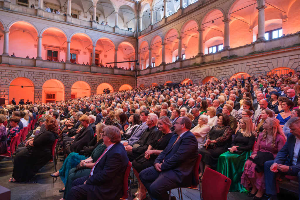 Česká filharmonie zahájila 67. ročník hudebního festivalu Smetanova Litomyšl