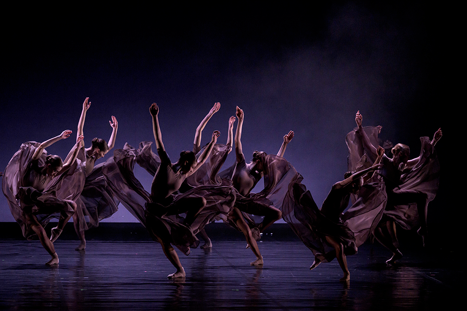 Taneční centrum Praha zakončí sezónu Závěrečným představením v Divadle na Vinohradech